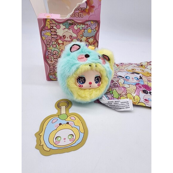 Liila LIILATOYS Other - Liila’s Garden Tea Party (MINI) Plush Pendant LEMON PONY CONFIRMED!!